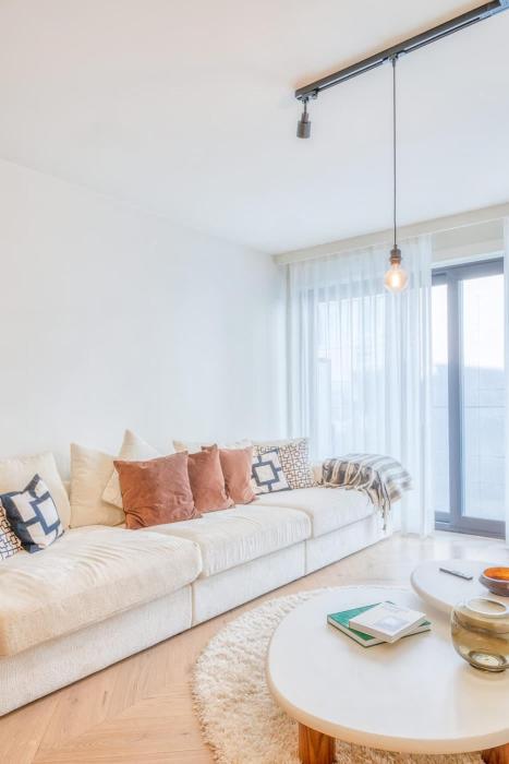 Luxurious apartment in the Heart of Knokke