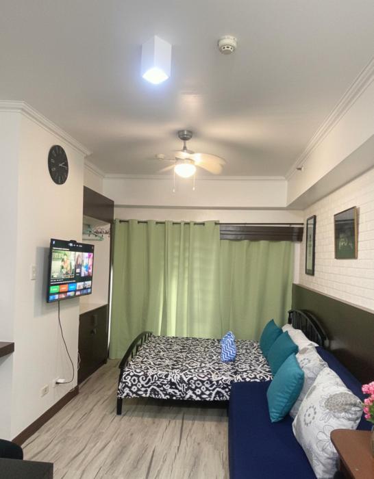 Jewel Aubreys Tagaytay Staycation