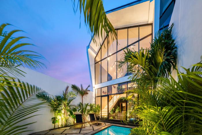 New 2Bdrm Central Canggu Near Labrisa-EchoBeach