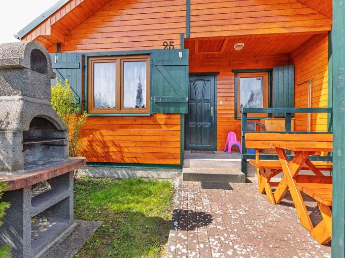 Holiday homes close to the beach