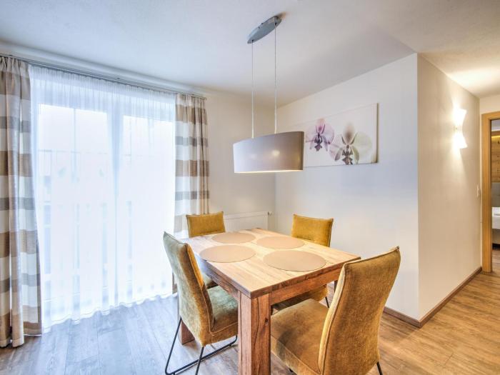 Brunner Apartment near the Markbachjoch cable car, cleaning included