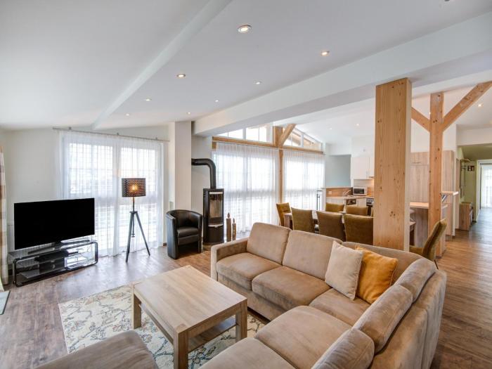 Mountain View Ski Brunner Apartment Top 1