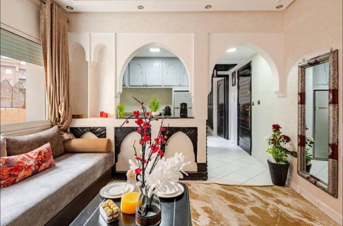 Cocon Chic et Élégant Quartier Hivernage