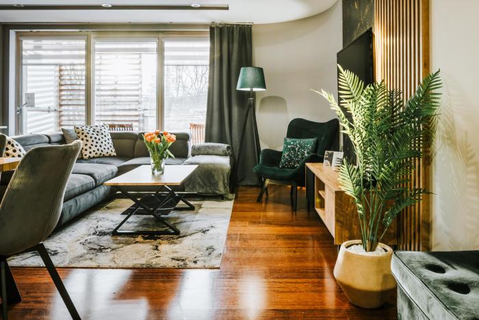 VisitZakopane - Pacyfik Spa apartment