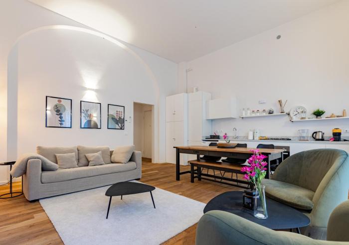 I Marmi New Royal Design Apartment