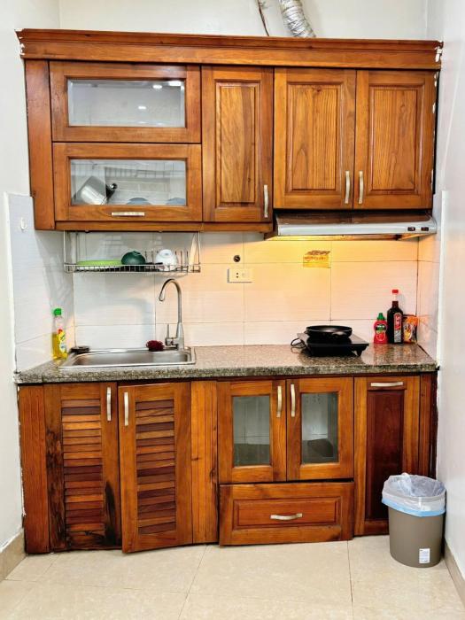 702 Quan Hoa - Two-bedroom apartment - Sunrise