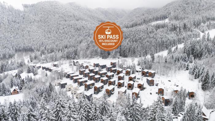 Malino Resort & Residences - Ski and Bike Apartments