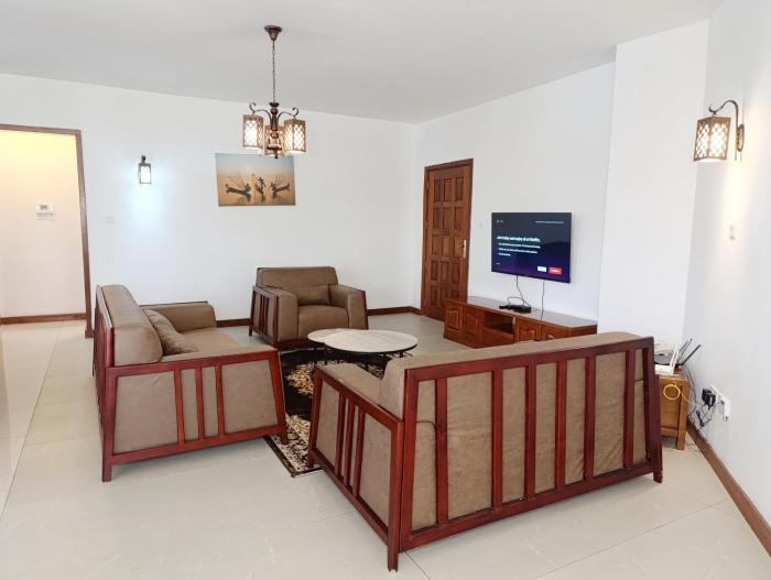 Nairobi 2 bedrooms furnished Apartments