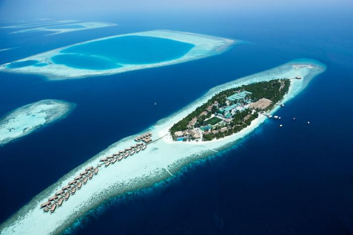 Vilamendhoo Maldives Resort Island