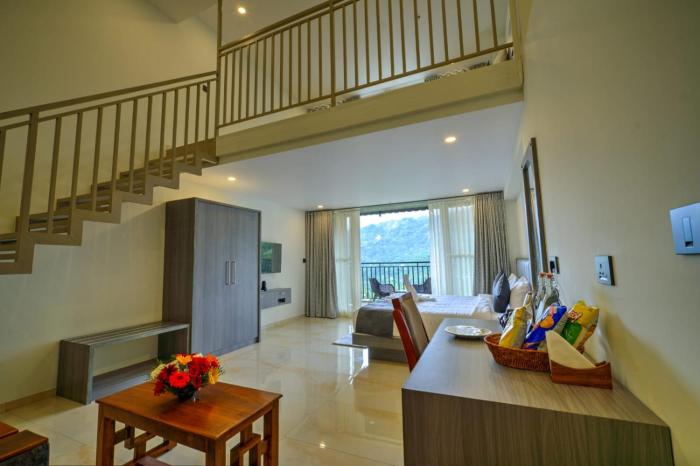 Misty Dale Luxury Resort & Spa