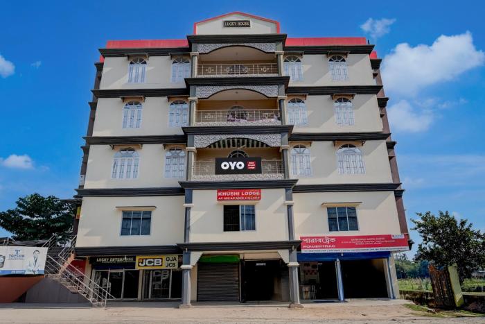 SPOT ON Khushi Lodge