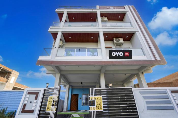 Hotel O by OYO KPS INN