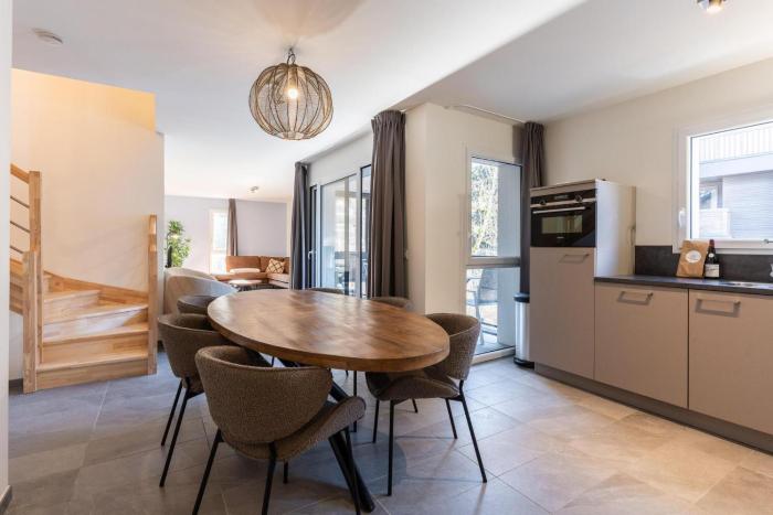 3-kamer appartement (duplex) | 8 personen | 5 min van de gondel | Res.Méri-Bellecombe