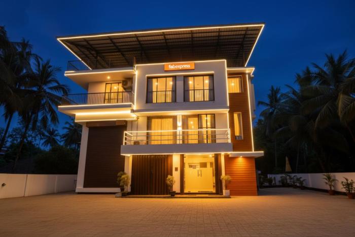 FabHotel Holiday Suites - Nr Benaulim Beach