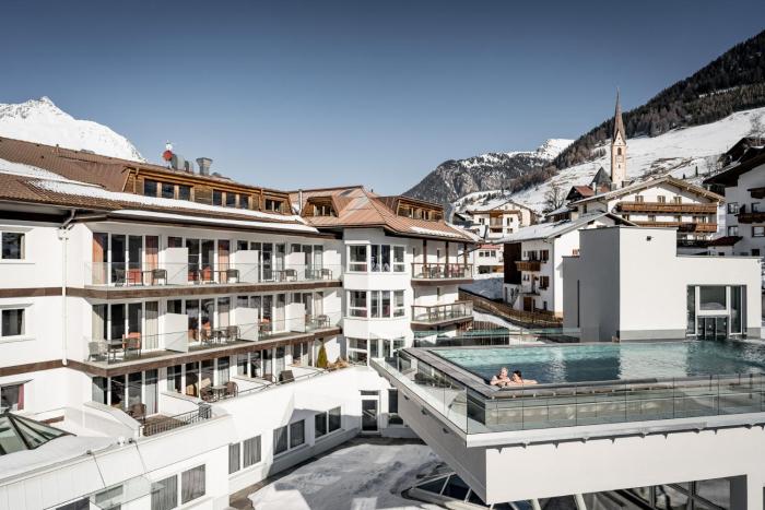 Alpin Art & Spa Hotel Naudererhof Superior