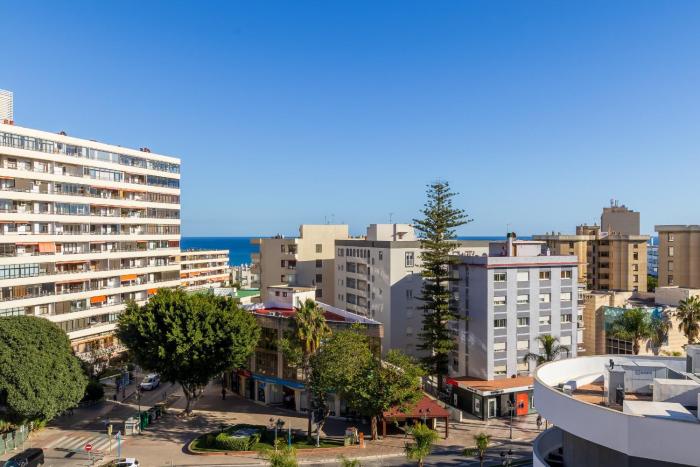 Casa Salome - Vistas al mar