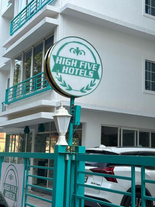 High Five Hotels