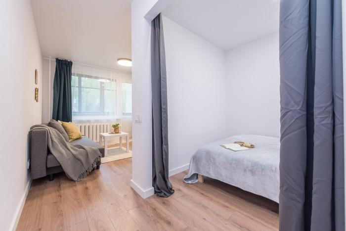 00Near Gates of Dawn Cozy bright 1 bedr