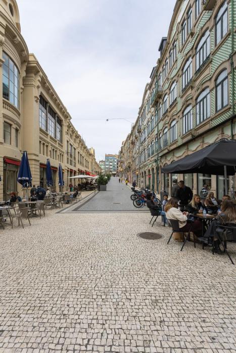 Bolhão Luxury Apartments