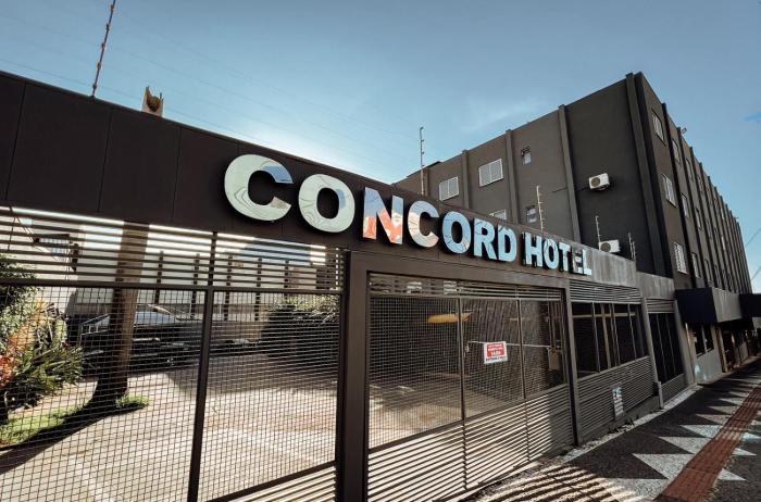 Hotel Concord e Eventos corporativos Campo Grande