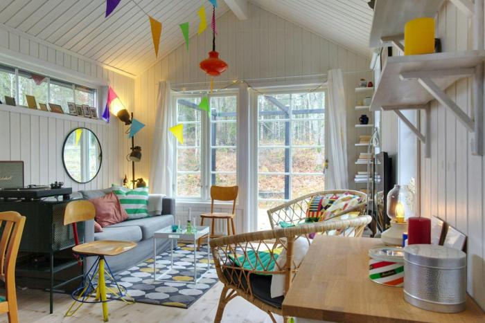 Cottage Near Forest Beach On Väddö