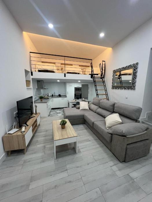 Apartamento Bajo De Guía