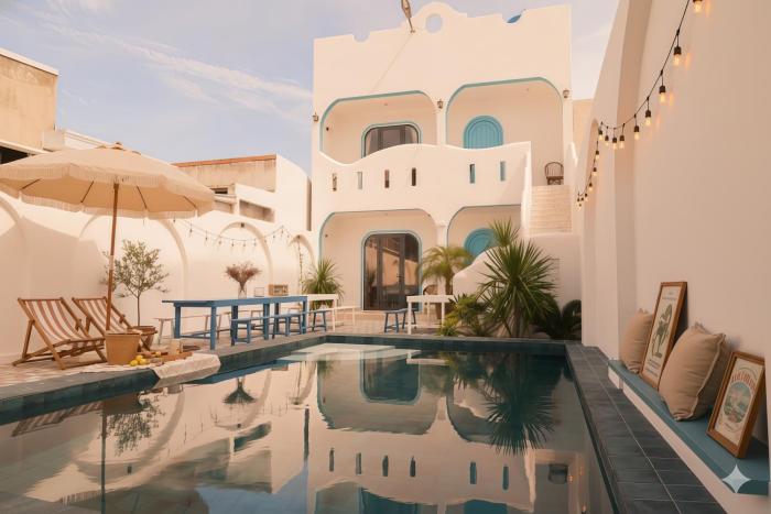 Homestay Santoni Mũi Né