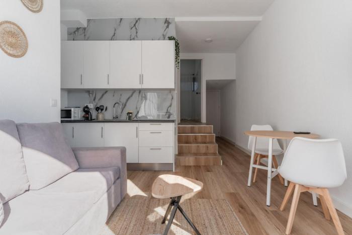 Modern bright - 1 bedroom 1 bathroom - Chamberí