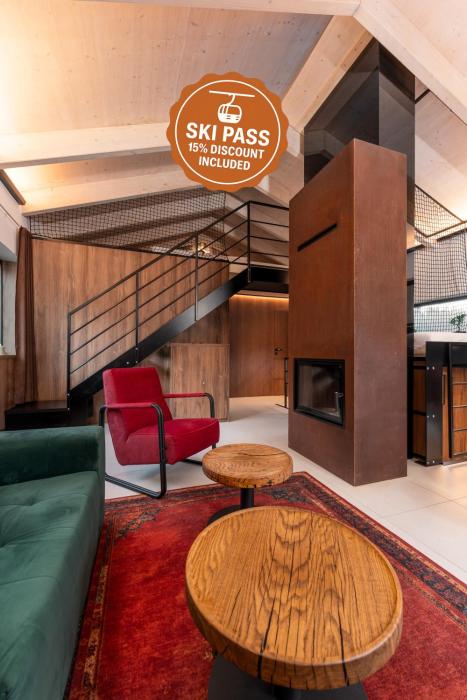 Apartmán SKIBIKE, Hrabovo