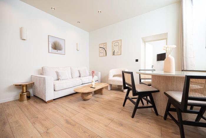 Elegant Flat near République & Canal Saint Martin