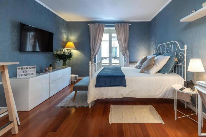 MIKE STAY Luxury Suite Ponthieu - Champs-Élysées