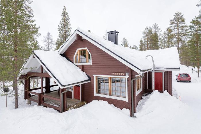 Karinhippu A Visit Levi