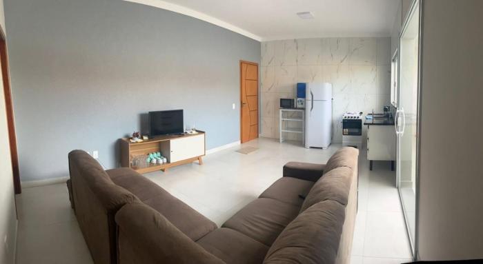 Apartamento 2 quartos c ar-condicionado e garagem