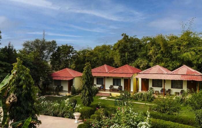The jungle retreat ranthambore