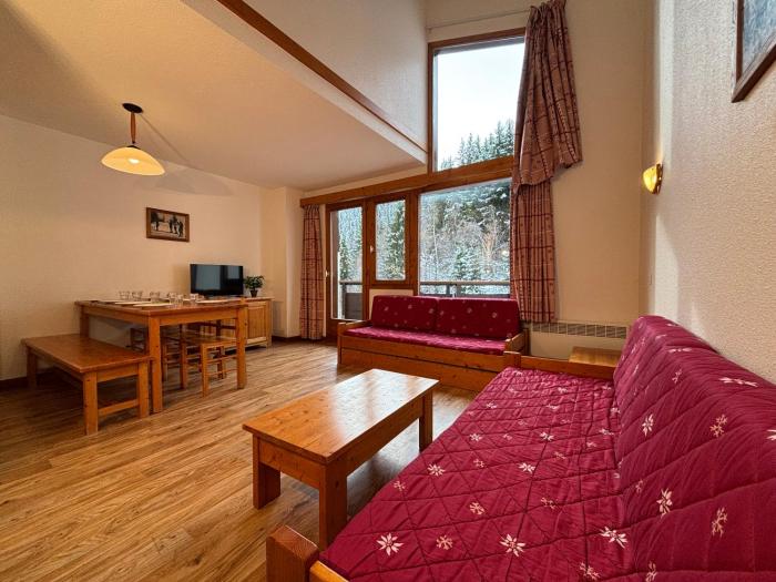 Résidence Saboia B54 Clés Blanches Courchevel