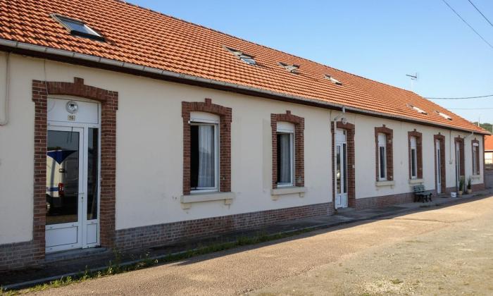 Gîte 2 couchages Idéal pro BTP Tancarville