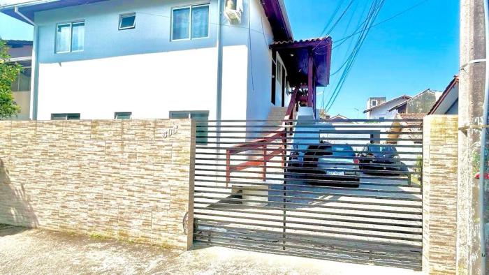 Seu refúgio a 650 m da praia do Campeche