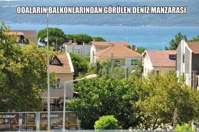 Çanakkale Narçiçeği Pansiyon