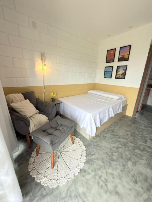 Flow73 Flat - Praia de Acuípe