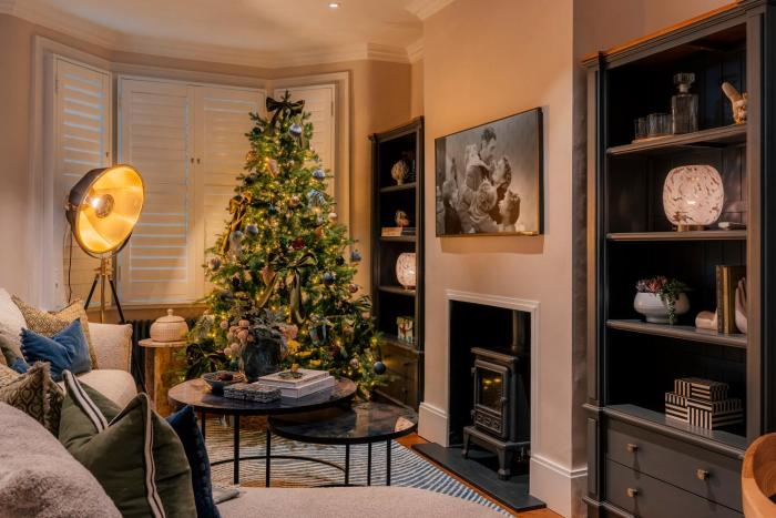 The Luxury Fulham Townhouse