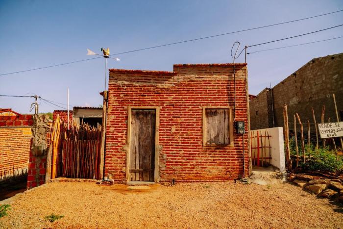 Casa Bolinho Ilha do Ferro