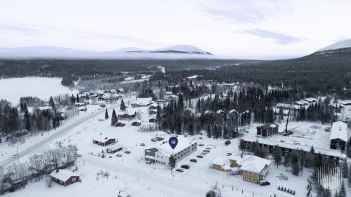 Holiday in Lapland - Ylläs Sivulantie 103