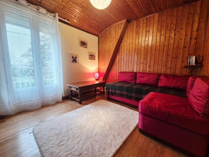 La maison dà côté