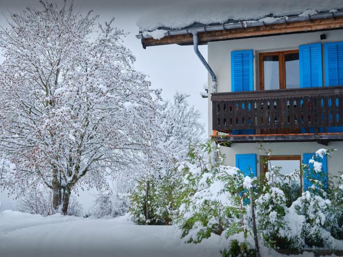 Chalet Belle Source B - OVO Network