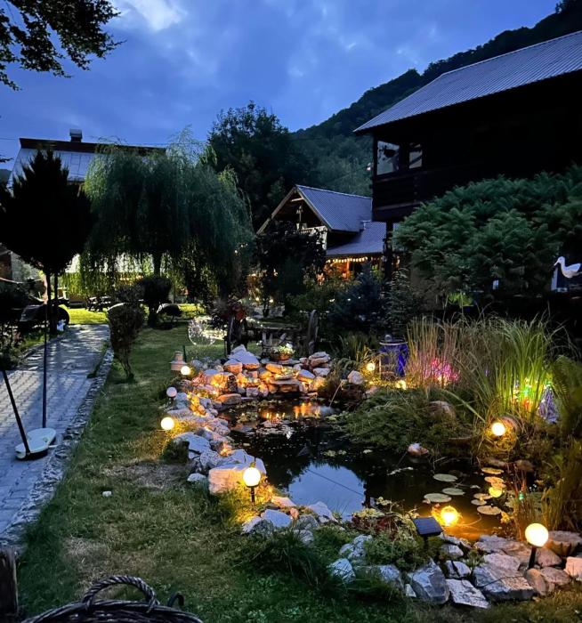 Casa Baciu, Ciungetu-Vâlcea