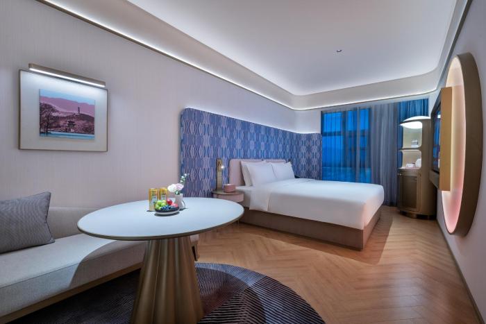 Manxin Hotel, Zhongguancun Software Park, Shangdi, Beijing