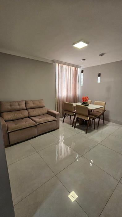 Apto 3Q em frente ao Hailé Pinheiro