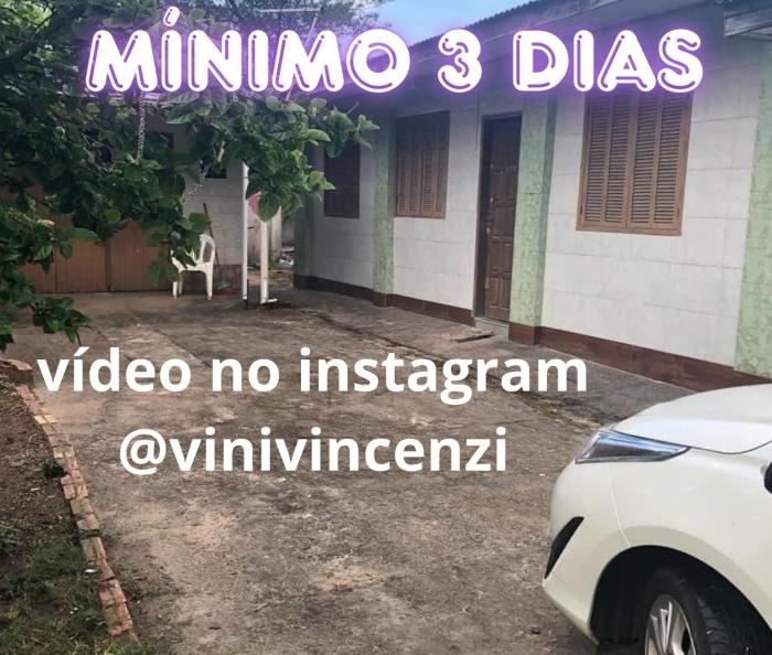 Casa para 5 pessoas Magistério Quadra A