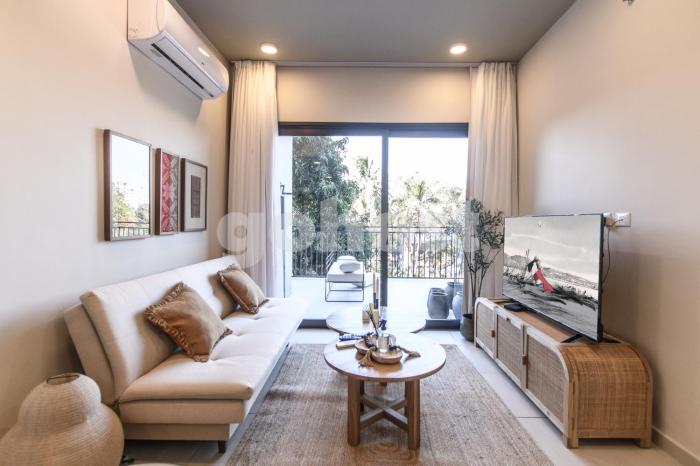 Brand new 2 BR apt in Las Mercedes