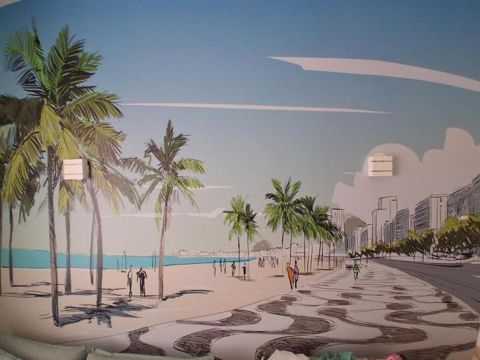 Copacabana 2 bedrooms - Quiet and Close to the Beach